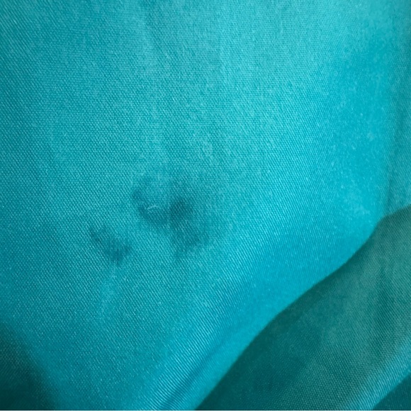 Sony PlayStation Blue and Teal color block  Jacket - Picture 5 of 5